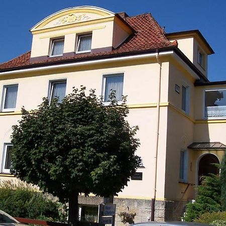 Haus Charlotte Hotel Bad Nenndorf Ngoại thất bức ảnh