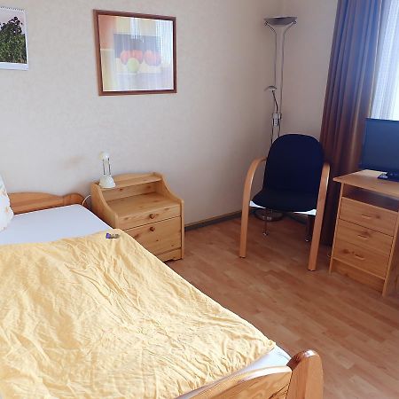 Haus Charlotte Hotel Bad Nenndorf Ngoại thất bức ảnh