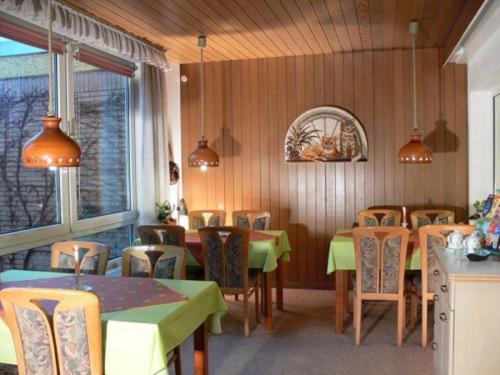 Haus Charlotte Hotel Bad Nenndorf Ngoại thất bức ảnh