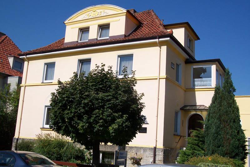 Haus Charlotte Hotel Bad Nenndorf Ngoại thất bức ảnh